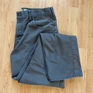 Men’s Patagonia Performance Twill Jeans